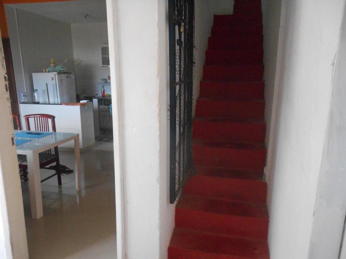Hostel Tavares Bastos Рио-де-Жанейро Экстерьер фото