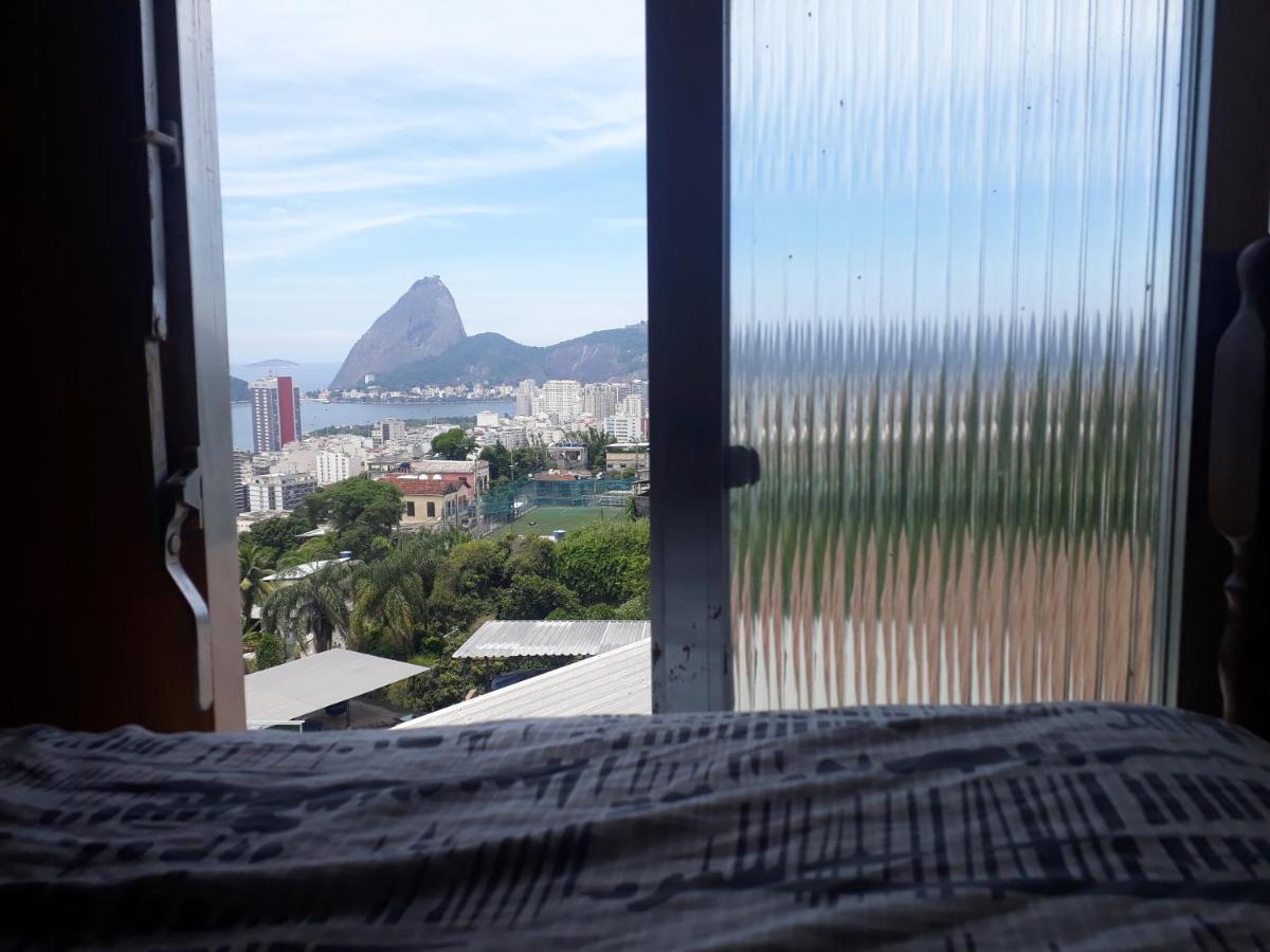 Hostel Tavares Bastos Рио-де-Жанейро Экстерьер фото