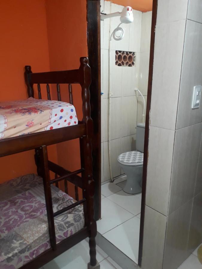 Hostel Tavares Bastos Рио-де-Жанейро Экстерьер фото