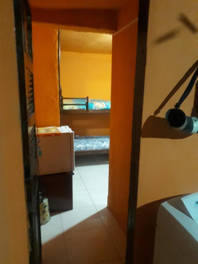 Hostel Tavares Bastos Рио-де-Жанейро Экстерьер фото