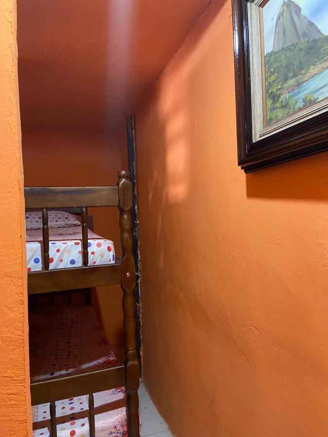 Hostel Tavares Bastos Рио-де-Жанейро Экстерьер фото