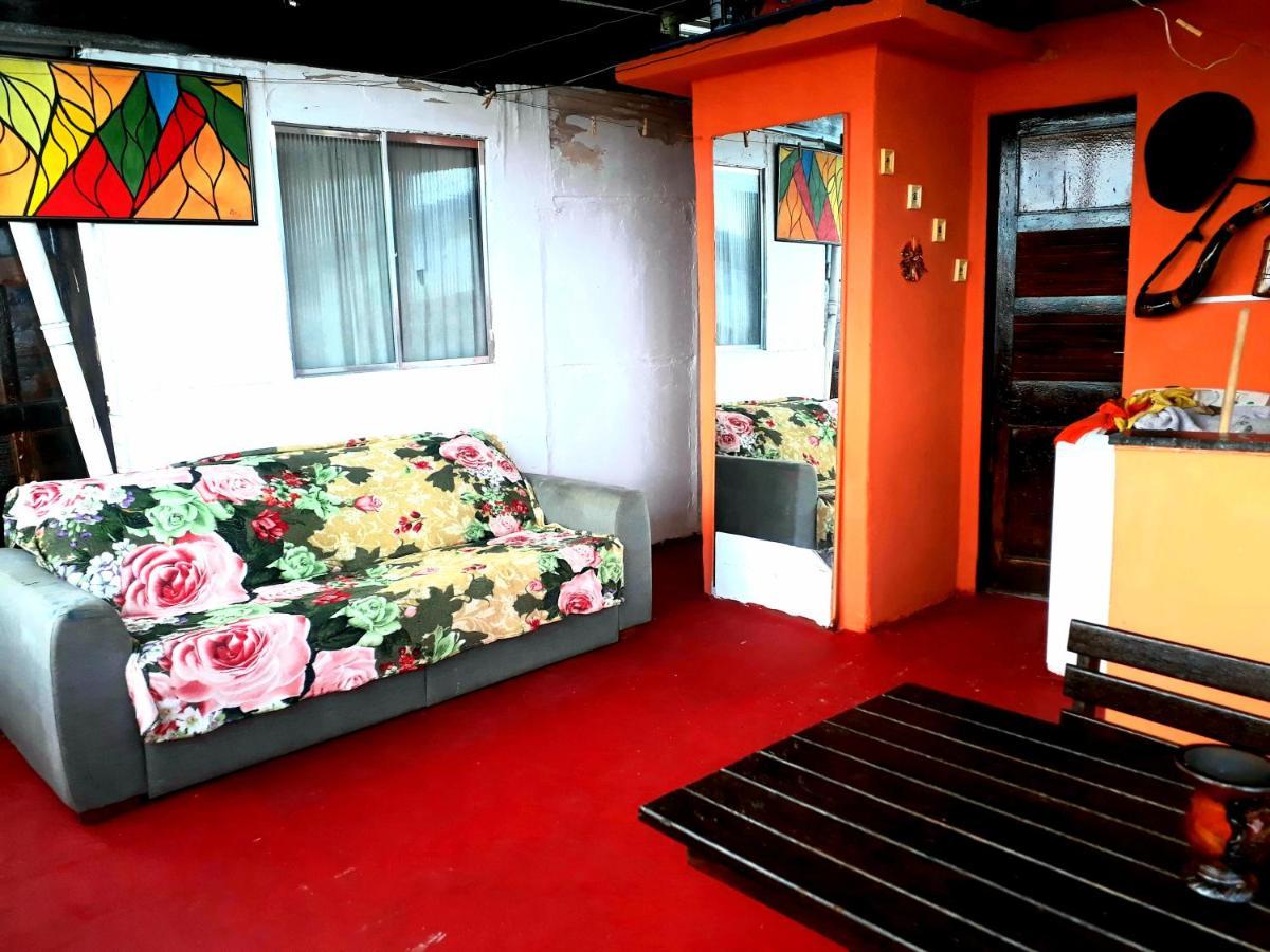 Hostel Tavares Bastos Рио-де-Жанейро Экстерьер фото