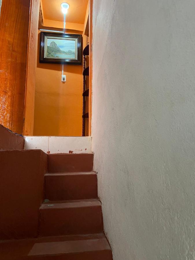 Hostel Tavares Bastos Рио-де-Жанейро Экстерьер фото