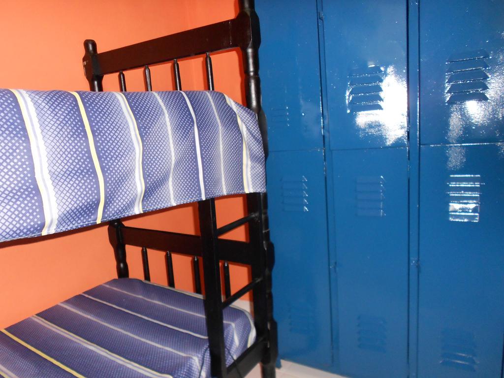 Hostel Tavares Bastos Рио-де-Жанейро Экстерьер фото