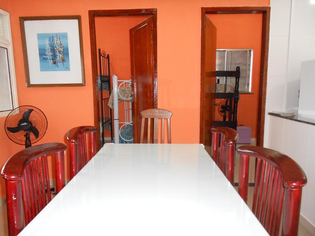 Hostel Tavares Bastos Рио-де-Жанейро Экстерьер фото