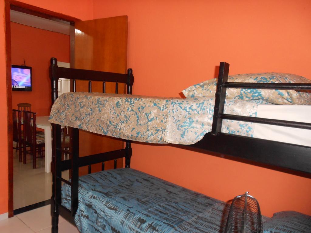 Hostel Tavares Bastos Рио-де-Жанейро Экстерьер фото