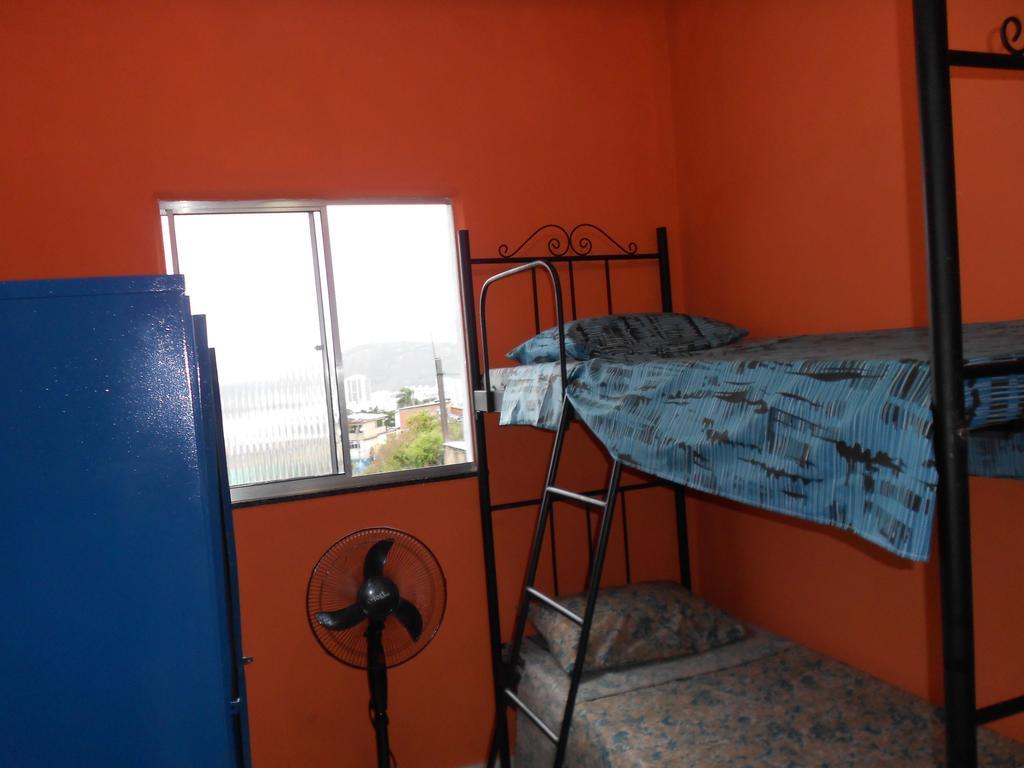 Hostel Tavares Bastos Рио-де-Жанейро Экстерьер фото