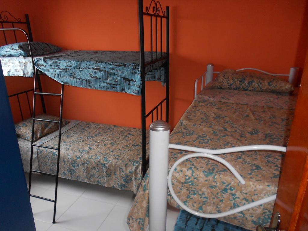 Hostel Tavares Bastos Рио-де-Жанейро Экстерьер фото