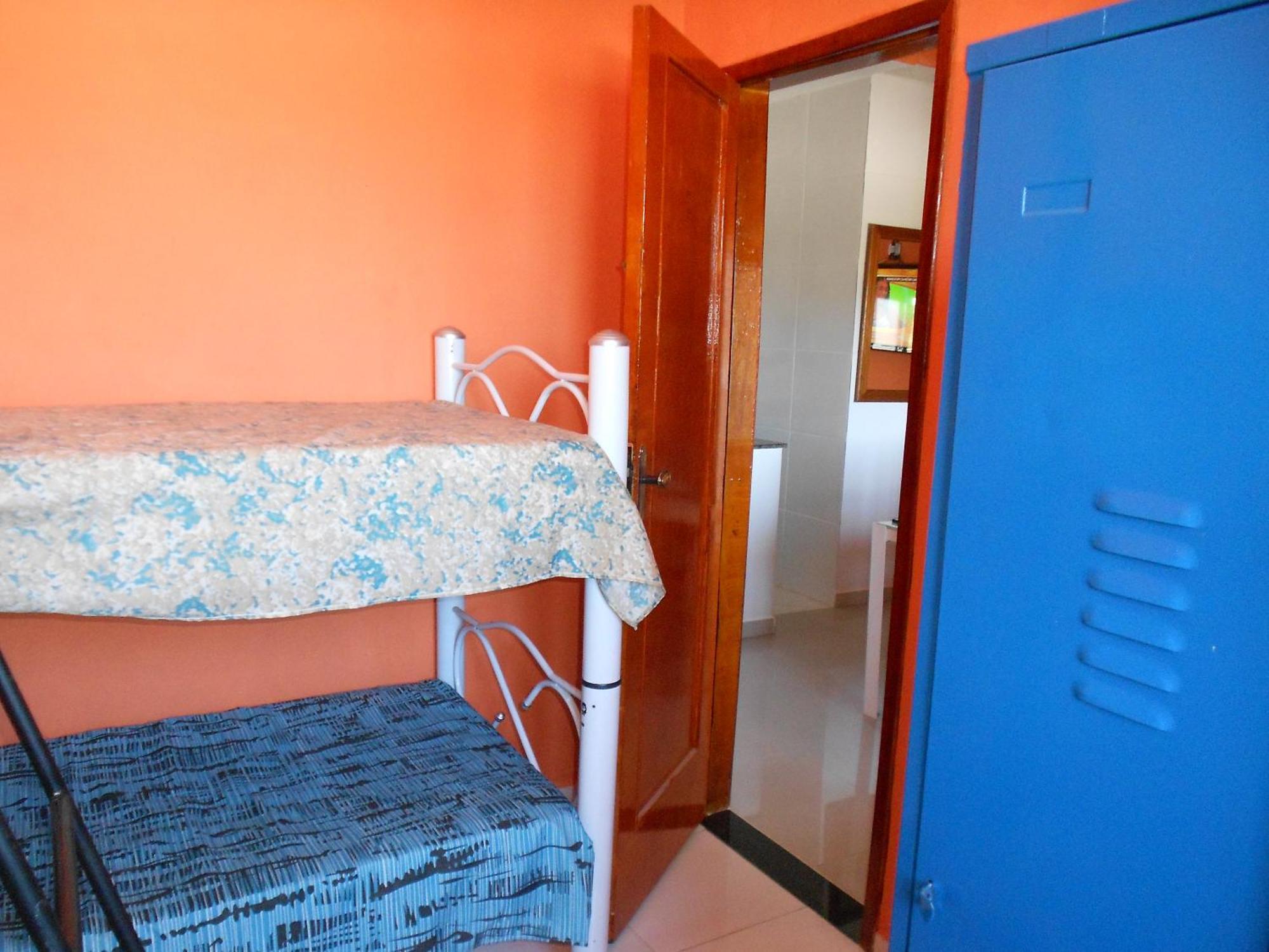 Hostel Tavares Bastos Рио-де-Жанейро Номер фото
