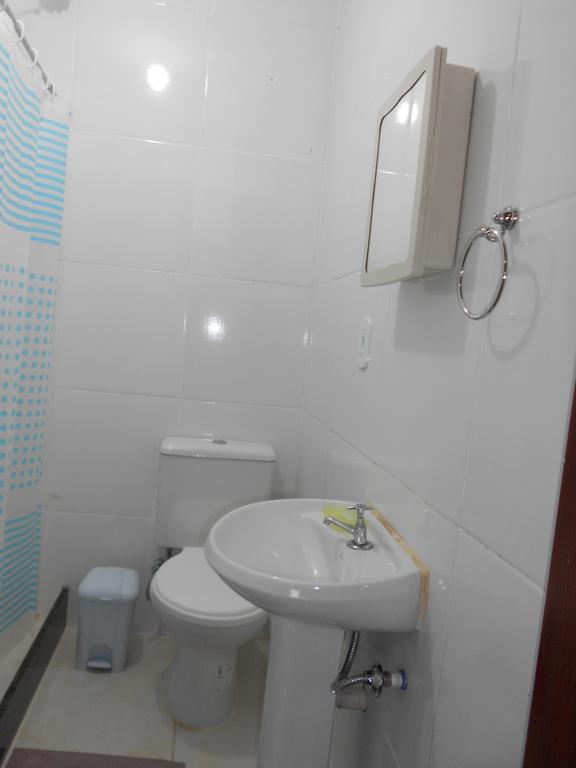 Hostel Tavares Bastos Рио-де-Жанейро Экстерьер фото